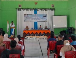 Distransnaker Balut: Gelar Penyuluhan & Bimbingan Jabatan Bagi Pencari Kerja