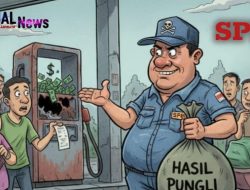 KECAMAN KERAS! Oknum SPBU Dungkean Balut, Diduga Lakukan Pungli BBM