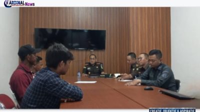 Penanganan Dugaan Kasus Korupsi Desa Kokudang, Balut. Masuk Tahap Penyidikan