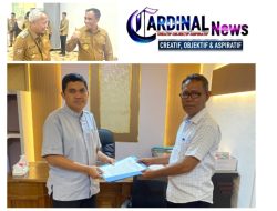 Kabar Gembira, Banggai Laut Dapat Bantuan Rp 840 Juta untuk 12 Desa