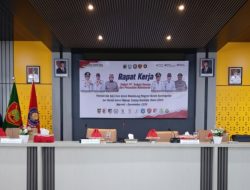 Disdamkarmat Banggai Laut Tegaskan Komitmen Dukung Visi “Sulteng Namboso 2026”