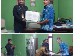 DLH Balut, Pastikan Pengelola Kawasan Berpotensi Retribusi untuk Kerja Sama