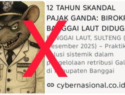 MELURUSKAN FAKTA: KETIDAKSESUAIAN ISU PUBLIKASI INFORMASI RETRIBUSI GALIAN C BALUT