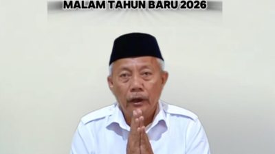 Pemkab Balut: Imbau Warga Tidak Rayakan Malam Tahun Baru 2026