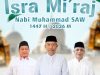Pemkab Balut, Sampaikan Ucapan & Ajakan Peringati Isra Mi’raj Nabi Muhammad SAW 1447H