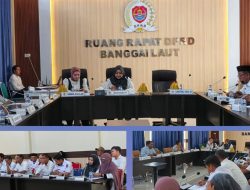 Komisi I DPRD Balut: Gelar Raker Bersama Mitra Terkait Program Kerja Tahun 2026