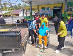 Launching CKG UPTD Puskesmas Duta Busara Tahun 2026