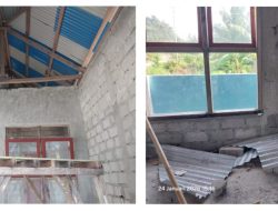 Gedung PAUD Desa Kanari Diduga Mangkrak Sejak 2023, Warga Soroti Pengelolaan Dana APBDes