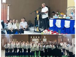 Bupati Banggai Laut, Buka Latsar CPNS Angkatan XXXI dan XXXII