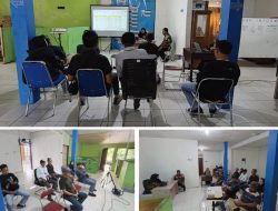 Diskominfo Balut, Gelar Pertemuan Bersama Wartawan Bahas Kerja Sama Publikasi 2026