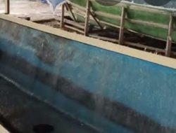 Miris! Diduga Bermasalah, Pengadaan Perahu Fiber & Mesin Katinting Desa Kanari Tuai Sorotan