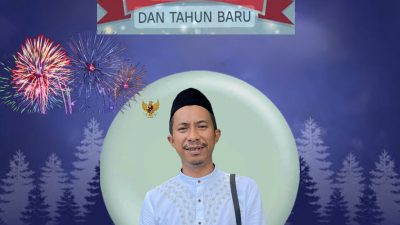 SUANDI (Uke), Mengucapkan: Selamat Tahun Baru 2026. “Sukacita, Dengan Harapan Baru”