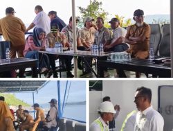Penyeberangan Kapal Perintis Banggai–Labobo–Bangkurung Resmi Diluncurkan
