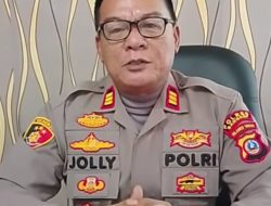 Kapolsek Banggai: Kasus Kejadian Tanggal 11 Malam, Dilimpahkan ke Polres Banggai Kepulauan