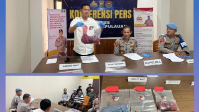 Kasi Propam Polres Bangkep Tegaskan Pengawasan Kasus Penganiayaan di Banggai Laut Sesuai Prosedur