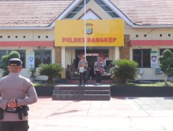 Polres Bangkep: Gelar Operasi Keselamatan Tinombala 2026, Wujudkan Kamseltibcarlantas Jelang Bulan Suci Ramadhan