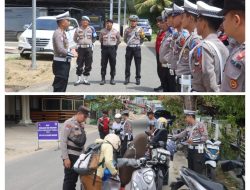 Operasi Keselamatan Tinombala 2026: Polres Bangkep Kedepankan Sosialisasi & Teguran Simpatik