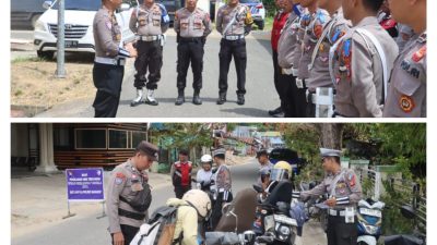 Operasi Keselamatan Tinombala 2026: Polres Bangkep Kedepankan Sosialisasi & Teguran Simpatik