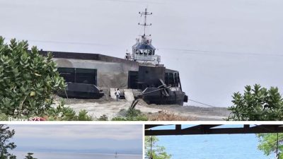 Warga Desa Loli Oge, Tolak Tambang Galian C, Desak Pencabutan Izin & Investigasi