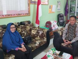 Pengawas Disdikpora Balut, Lakukan Monitoring Berkala di SDN Pembina Banggai