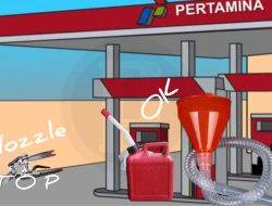 SPBU PT. Rajawali Energi Utama di Kaukes Perlu Diinvestigasi