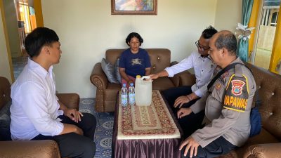 Jaga Kondusivitas Jelang Idulfitri, Polres Bangkep Intensifkan Operasi Pekat Tinombala 2026