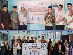 SMP.N 1 Banggai Balut, Gelar Bukber, Pererat Silaturahmi Warga Sekolah