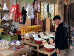 Jaga Daya Beli Masyarakat, Polres Bangkep Awasi Ketat Fluktuasi Harga Sembako