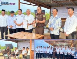 Kejari & Pemkab Balut: “Jalin Kerja Sama, Perkuat Tata Kelola Hukum”