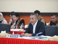 Komisi III DPR RI Kunjungi Polda Sulteng, Kapolda Paparkan Kondisi & Tantangan yang Dihadapi Dilapangan