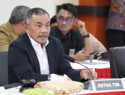 Komisi III DPR RI Soroti Maraknya Narkoba & Tambang Ilegal Saat Kunker ke Polda Sulteng