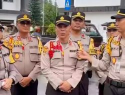 Tebar Kebaikan di Bulan Suci Ramadhan, Siswa Setukpa SIP 55 Berbagi Takjil di Kota Sukabumi