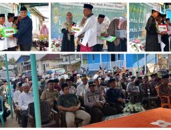 Luar Biasa! Picang Goyeng Udhin Karo-Karo Balut, Semarakkan Ramadhan 1447 H “Cinta Islam Sejak Dini, Raih Prestasi Tinggi”