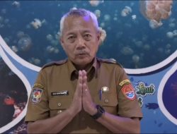 Bupati Sofyan Kaepa, Apresiasi Program Berani Umroh Gratis, Ajak Warga Taat Pajak