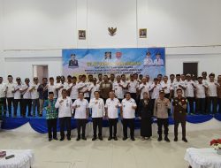 SILATURAHMI/DISKUSI POTENSI KERJASAMA PENGELOLAAN, PERLINDUNGAN KEKAYAAN INTELEKTUAL & POSBAKUM Di BALUT