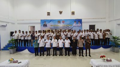 SILATURAHMI/DISKUSI POTENSI KERJASAMA PENGELOLAAN, PERLINDUNGAN KEKAYAAN INTELEKTUAL & POSBAKUM Di BALUT