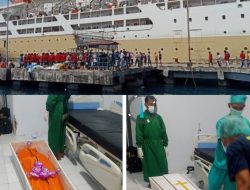 Penumpang KM Sinabung Meninggal Dunia, Jenazah Dievakuasi ke RSUD Banggai