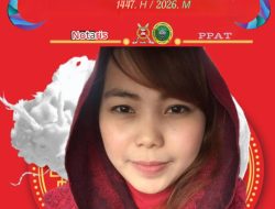 Notaris PPAT, Dr. SHINDY NADYA SAMPELAN, SH.,M.Kn. Mengucapkan: Selamat Menunaikan “IBADAH PUASA” 1447 Hijriah / 2026 Masehi, MARHABAN YA’ RAMADHAN.