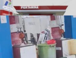 PUBLIK PERTANYAKAN?? SIKAP PENGAWAS TERKAIT SPBU KOMPAK DI DESA KAUKES DIDUGA LANGGAR SOP & HARGA BBM