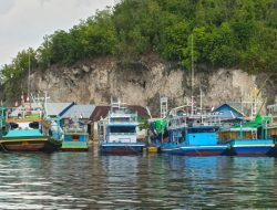 Diduga Banyak Kapal Penangkap Ikan Belum Tertib Administrasi, Pengurusan SPB Disorot