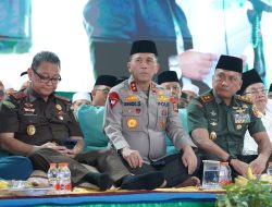 Kapolda Sulteng & Sejumlah Pejabat Negara Hadiri Haul Guru Tua ke-58