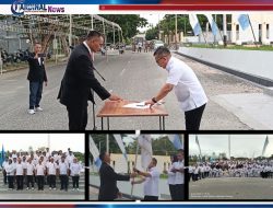 FORKI Banggai Resmi Dilantik: Bupati H. Amirudin. Jabat Ketua Umum Periode 2025–2029