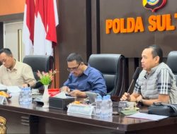 Polda Sulteng Gandeng KPK & Kortas Tipidkor Polri, Percepat Penanganan Kasus Korupsi di Daerah