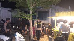 Patroli Malam Diperketat, Polisi Torue Sisir Jalur Trans Sulawesi Antisipasi Gangguan Kamtibmas