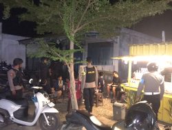 Patroli Malam Diperketat, Polisi Torue Sisir Jalur Trans Sulawesi Antisipasi Gangguan Kamtibmas