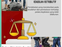 Peran MEDIA Dinilai Menentukan.! dalam Mengawal Penyelidikan Perkara Hukum