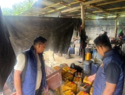 Polisi Selidiki Dugaan Penimbunan BBM Subsidi di Banggai Laut