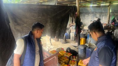 Polisi Selidiki Dugaan Penimbunan BBM Subsidi di Banggai Laut