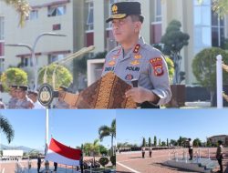 Kapolda Sulteng Pimpin Upacara Hari Kesadaran Nasional, Tekankan Profesionalisme & Kesiapsiagaan Hadapi Tantangan Global