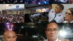 Mengawali Paskah Nasional V, Konser Doa & Pujian Digelar di Gereja Bala Keselamatan Korps 2 Palu